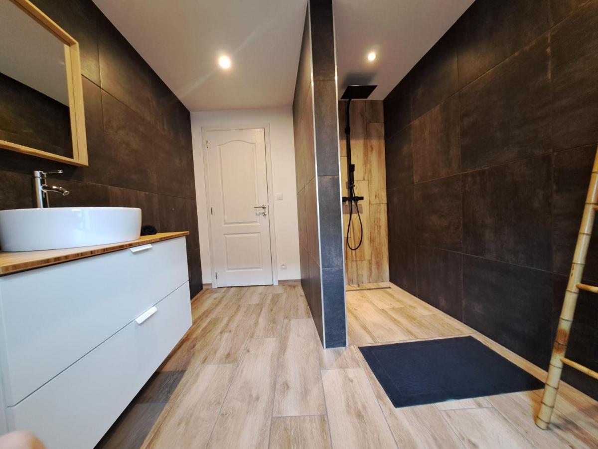 Ferienwohnung Gite Chez Nenene La Roche En Ardenne Exterior foto