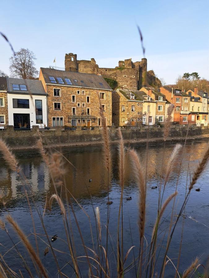 Ferienwohnung Gite Chez Nenene La Roche En Ardenne Exterior foto