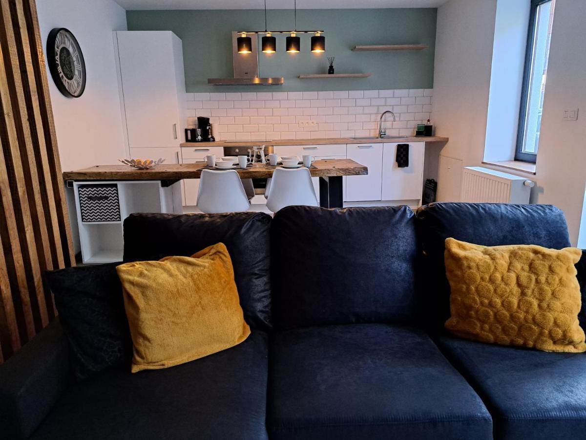 Ferienwohnung Gite Chez Nenene La Roche En Ardenne Exterior foto