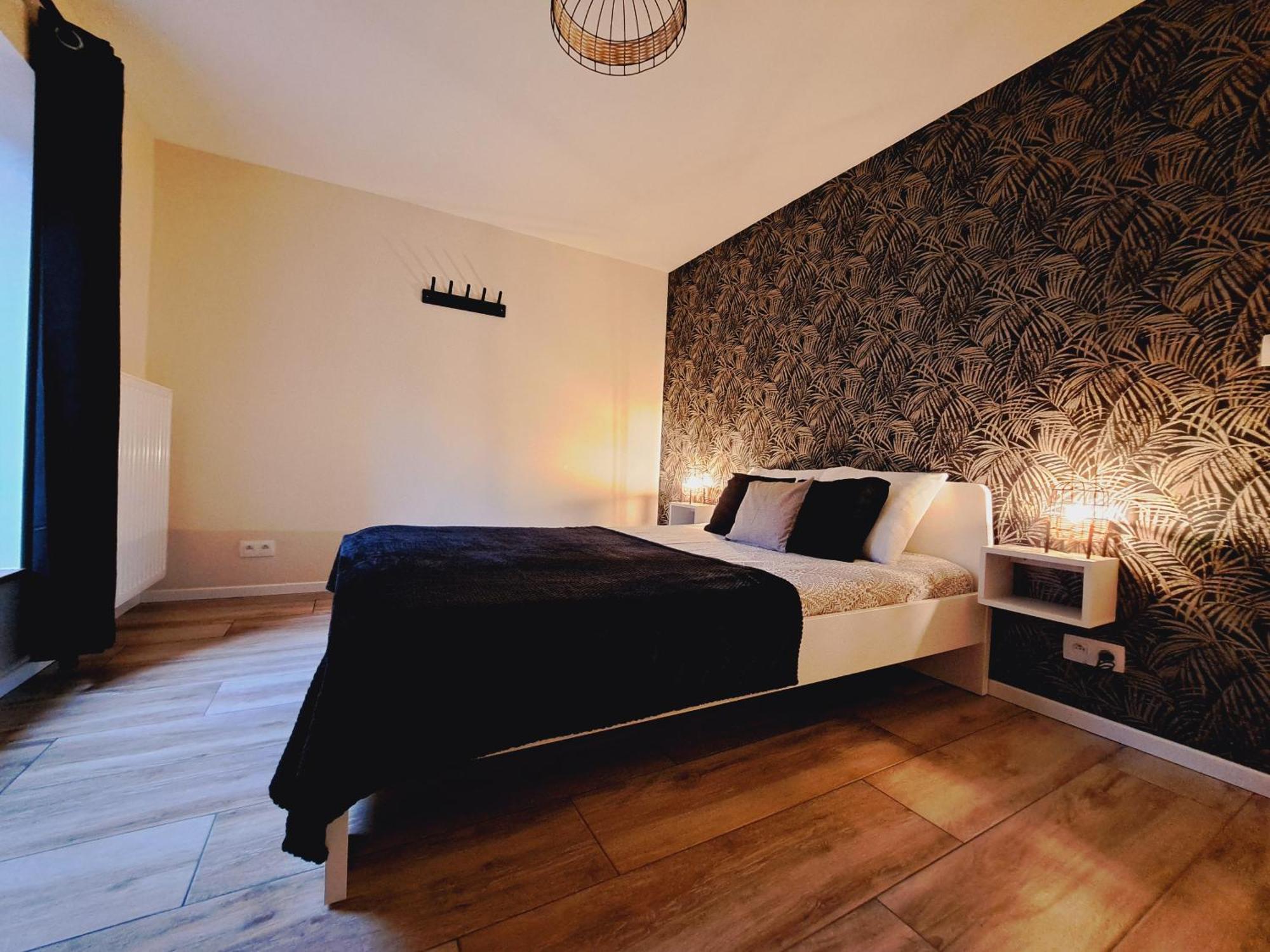 Ferienwohnung Gite Chez Nenene La Roche En Ardenne Exterior foto